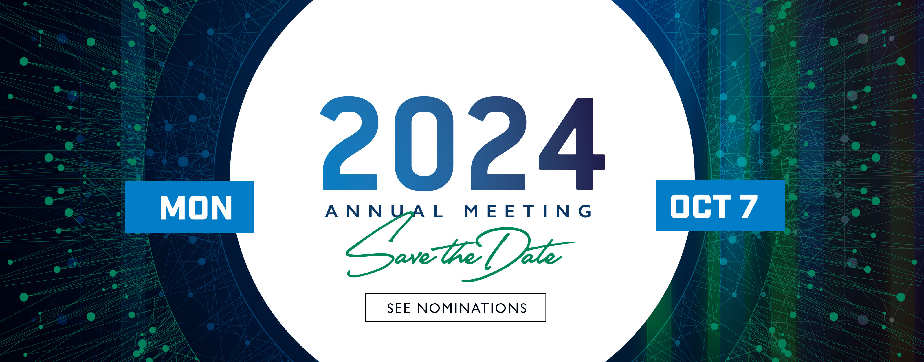 HCTC 2024 Annual Meeting is Monday, October 7 - Save the Date