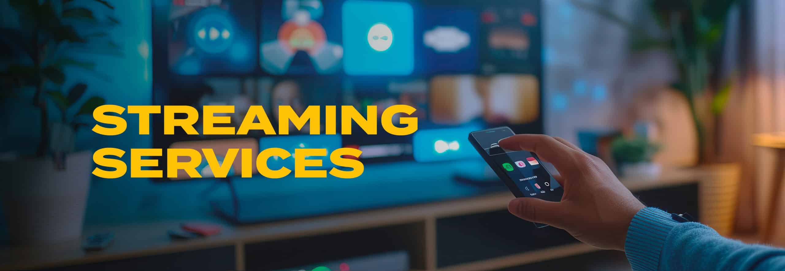 HCTC Streaming Services