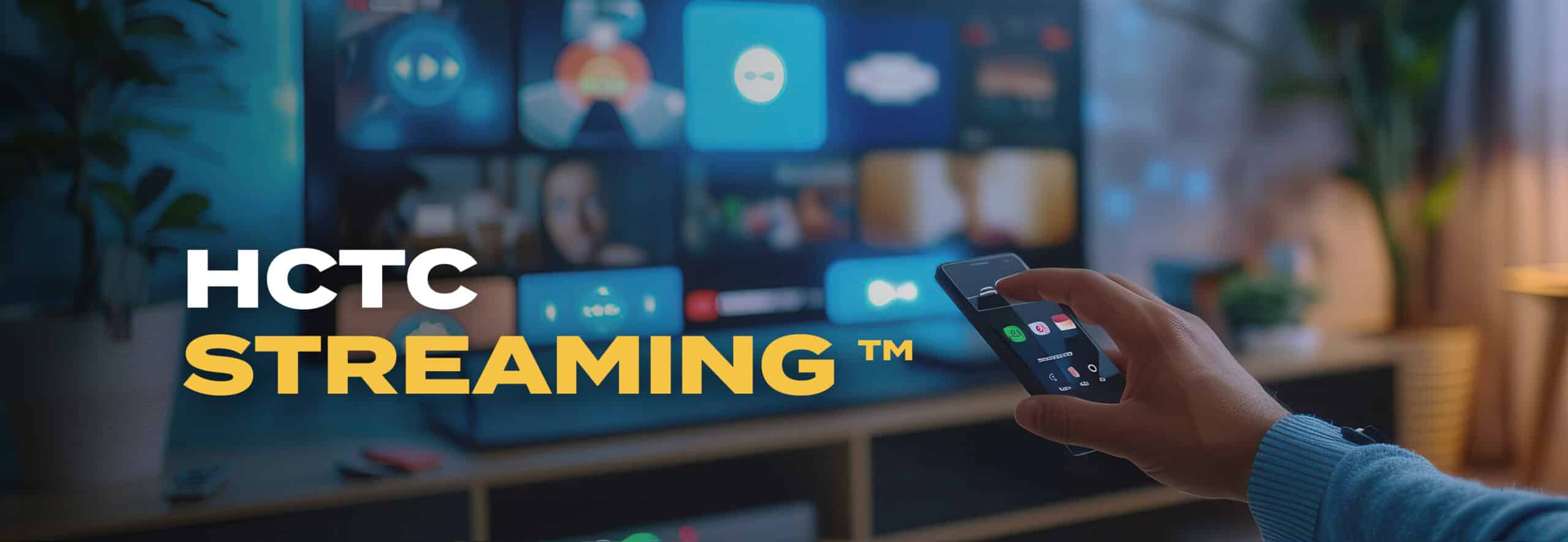 HCTC Streaming Services