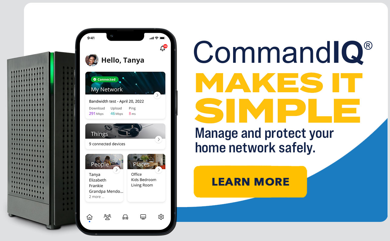 Learn More about HCTC CommandIQ