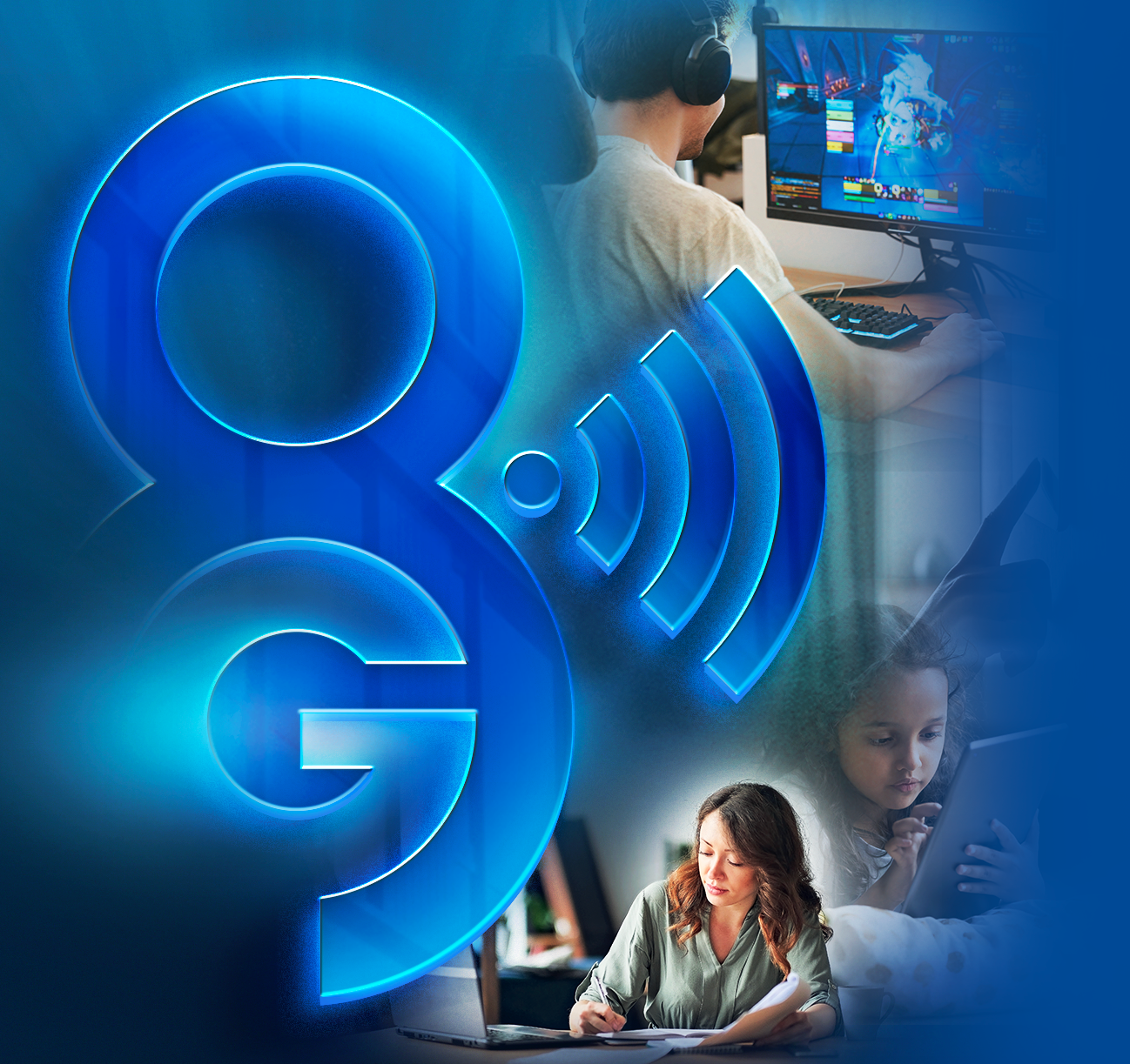 8 Gig