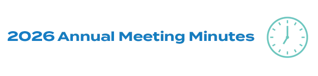 2025 HCTC Annual Meeting Minutes